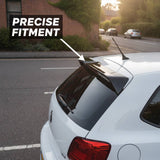MMO For VW Polo MK5 2009-2018 6R 6C GTI R Oettinger Style Rear Boot Spoiler