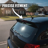 MMO For VW Polo MK5 2009-2018 6R 6C GTI R Oettinger Style Rear Boot Spoiler