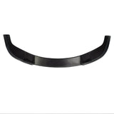 For BMW 5 Series E60 E61 M5 Front Bumper Lip Splitter 2003 - 2010 GLOSS BLACK