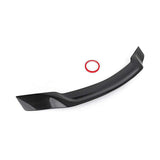 Rear Spoiler For 2008-2014 Mercedes Benz W204 C250 C300 AMG Sedan VS Style Trunk Wing Carbon Fibre Look