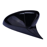MMO Mirror Cap Cover For 2018-2025 Honda Accord M-Style Glossy Black