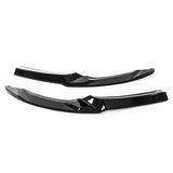 Für BMW F80 M3 F82 F83 M4 2015-2020 1 Stück CS Stil Frontschürze Lip Splitter 