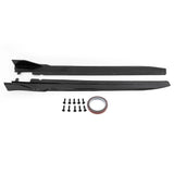MMO Side Skirts For 2019-2025 BMW G20 G28 3-Series M Sport 3D Racing Style Side Trims