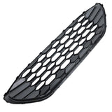MMO Front Bumper Main Grill Grille For 2019-2025 Ford Puma ST Line Gloss Black UK