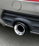 MMO Exhaust Tip For 85mm Mini Jcw F54 F55 F56 F57 F60 R55 R56 R57 John Cooper S Works Sd