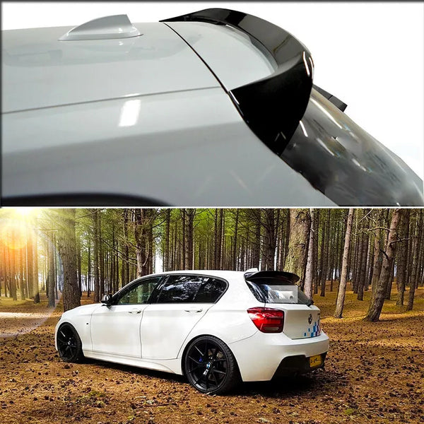 MMO For BMW 1 Series F20 F21 M Performance Rear Roof Spoiler 2011-2019 ...