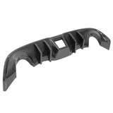 For 2009-2020 Nissan 370Z Z34 Coupe Valance Rear Diffuser Carbon Fibre Look