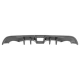 For 2009-2020 Nissan 370Z Z34 Coupe Valance Rear Diffuser Carbon Fibre Look