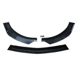 MMO B Style Front Lip For Benz E-Class 2021-2023 W213 C238 A238 E350 E450 AMG E53