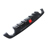 MMO Rear Diffuser With Break Light For 2018-2024 INFINITI Q50