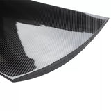 Rear Spoiler For 2015-2023 Ford Mustang Coupe High Wing Spoiler GT500 CFTP Style