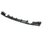 Heckdiffusor für 2012–2019 BMW F30 F31 M Sport Stoßstange 320i 328i 