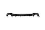 VW Golf MK8 GTI GTD GTE Rear Valance Diffuser 2020-2024