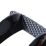 MMO Rear Bumper Splitter Canard Trim For 2013-2018 Mercedes Benz A Class W176 A200 A250