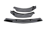 MMO B Style Front Lip For Benz E-Class 2021-2023 W213 C238 A238 E350 E450 AMG E53