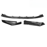 Carbon Fibre Front Splitter for BMW G80 M3, G82 & G83 M4 2021-2025 – Enhance Performance and Style