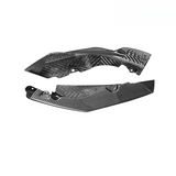 Carbon Fibre Front Splitter for BMW G80 M3, G82 & G83 M4 2021-2025 – Enhance Performance and Style