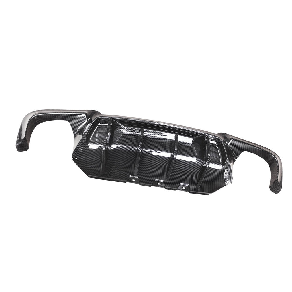 For 2011-2016 BMW 5 Series F10 M Sport Rear Diffuser – mmomotorsport